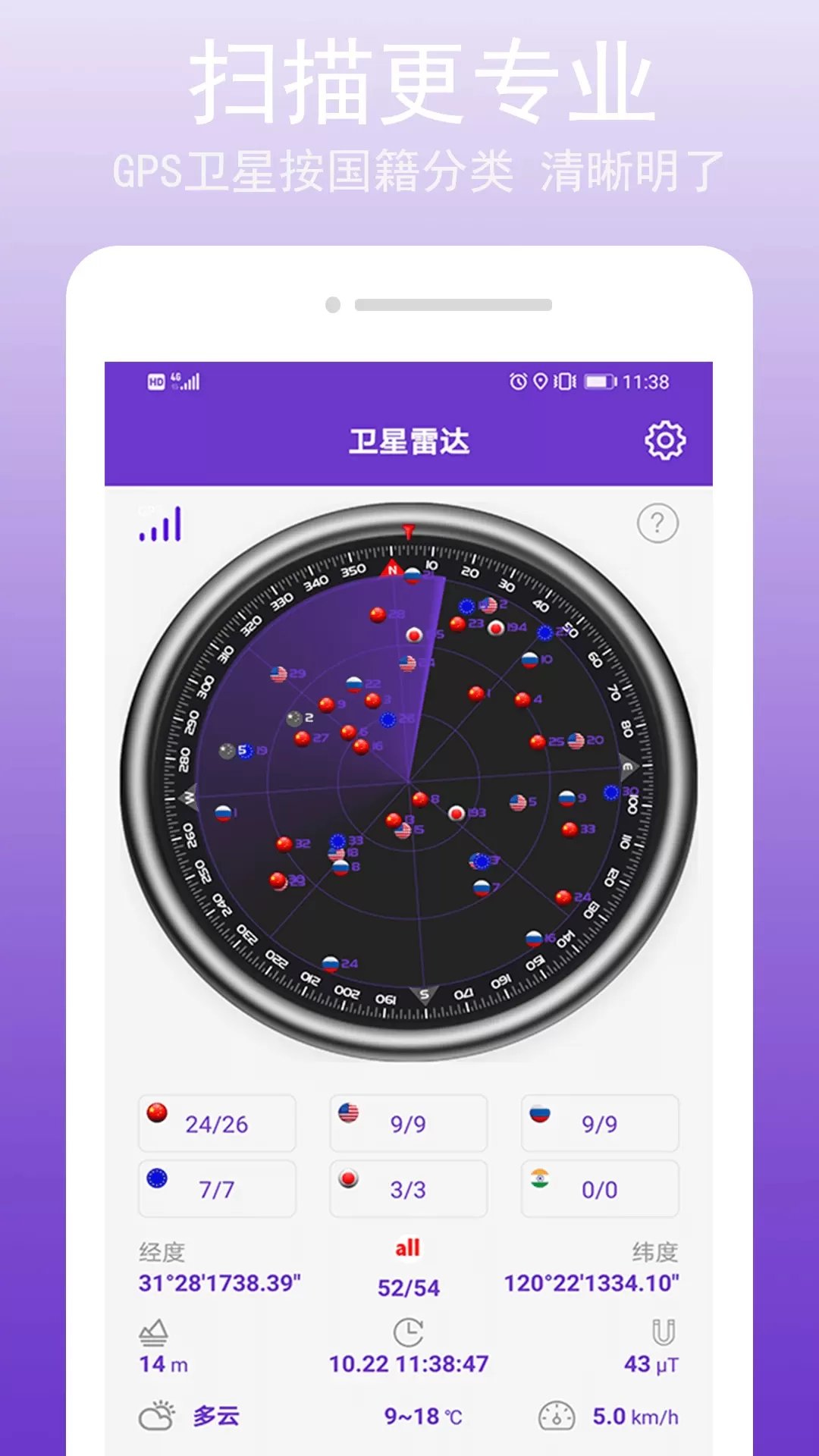 GPS万能工具官方正版下载图0