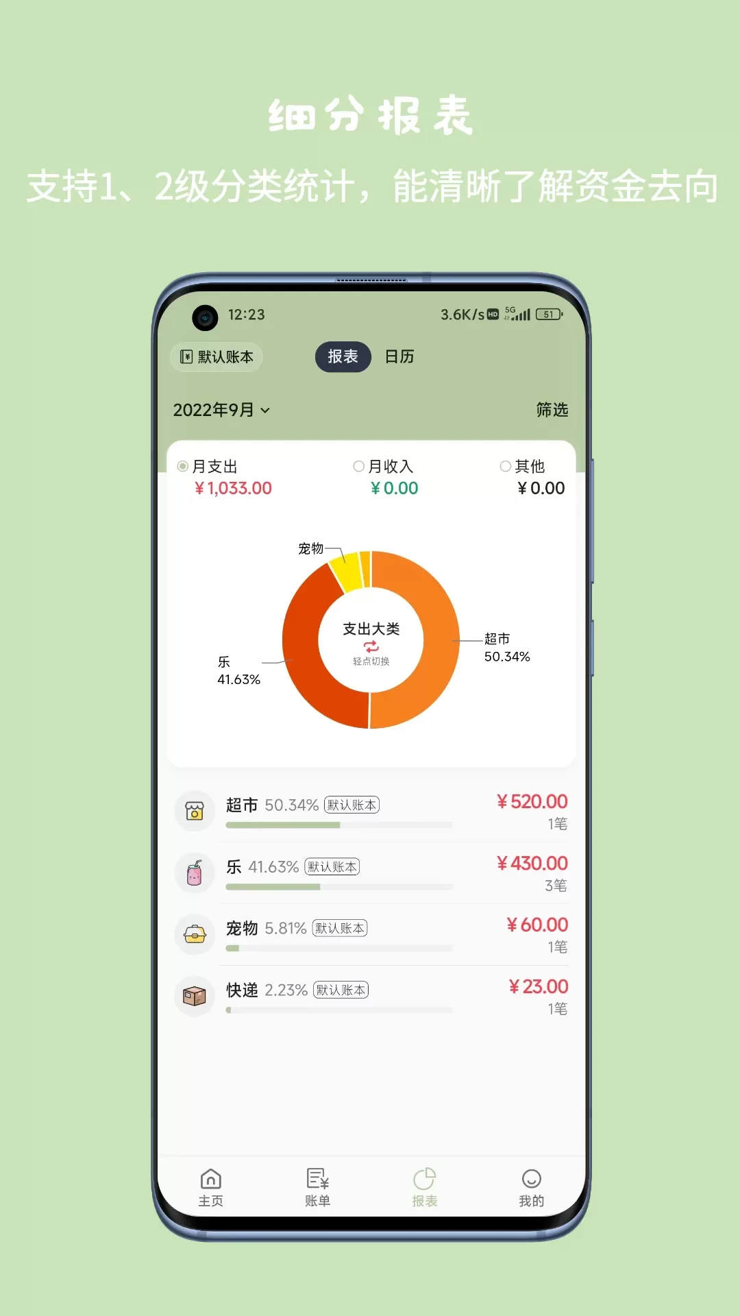 小青账app最新版图3