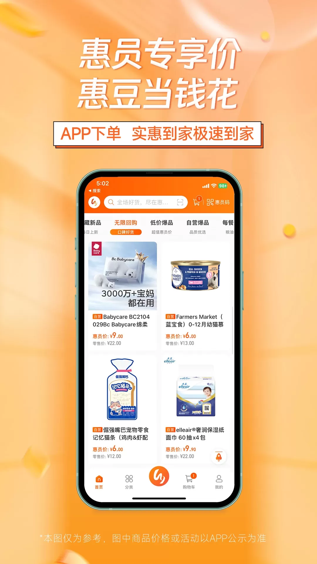 惠多港官网版app图2