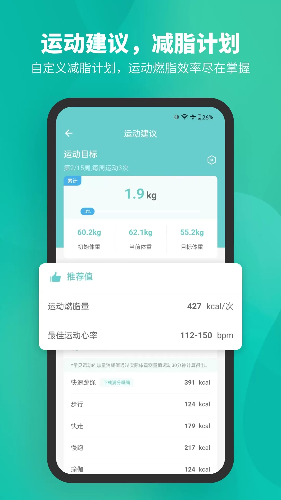 Fitdays官网版旧版本图3