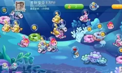 开心水族箱星座鱼进化