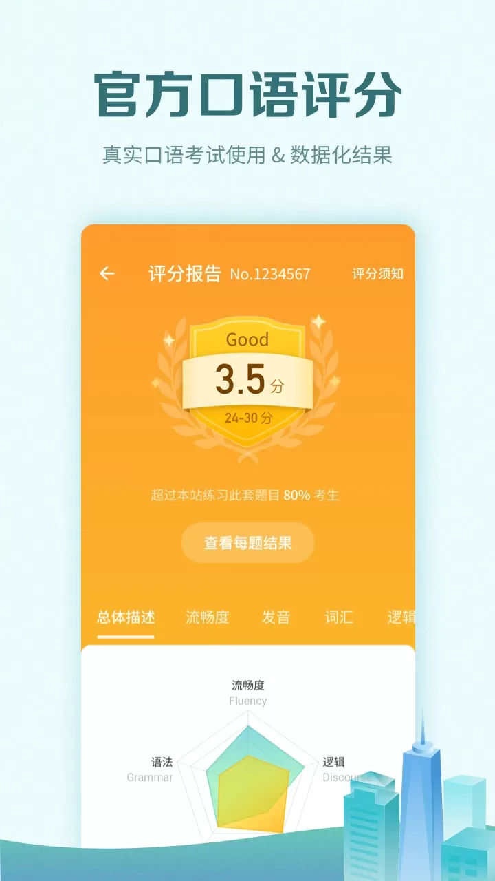 托福考满分下载正版图1