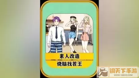 素人改造师文字找茬