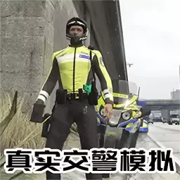 警察故事真实模拟游戏新版本