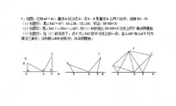 世界上最难的初二数学题