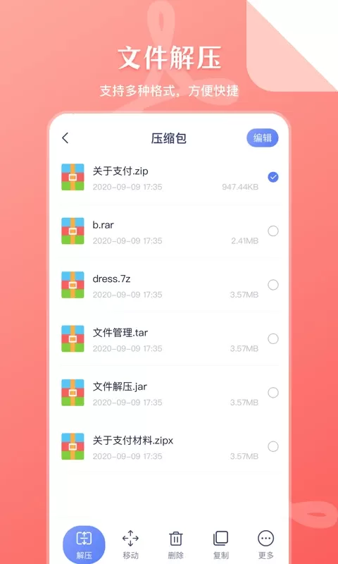 SD文件管理官网版手机版图1