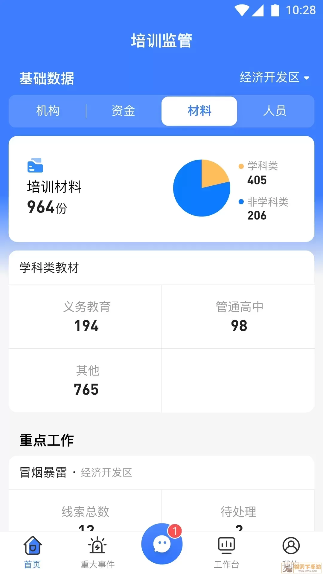 校外培训管理端官网版app