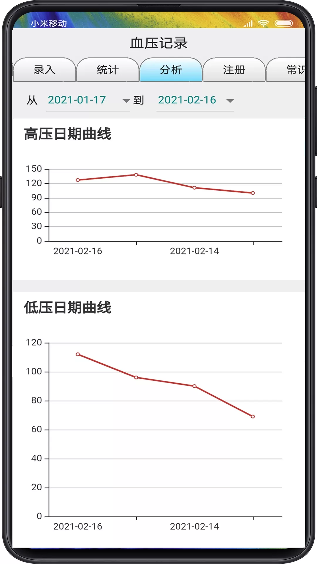 血压记录最新版下载图2