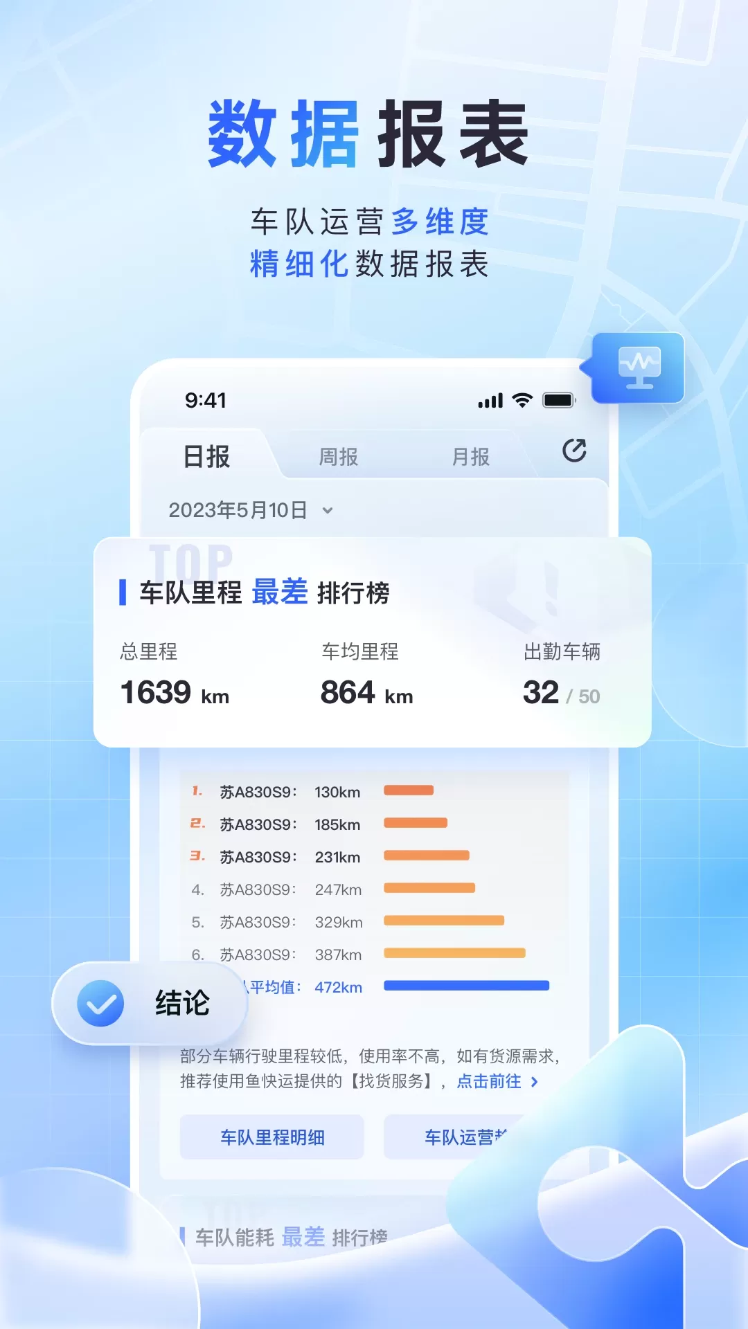 鱼快运管理版最新版图2