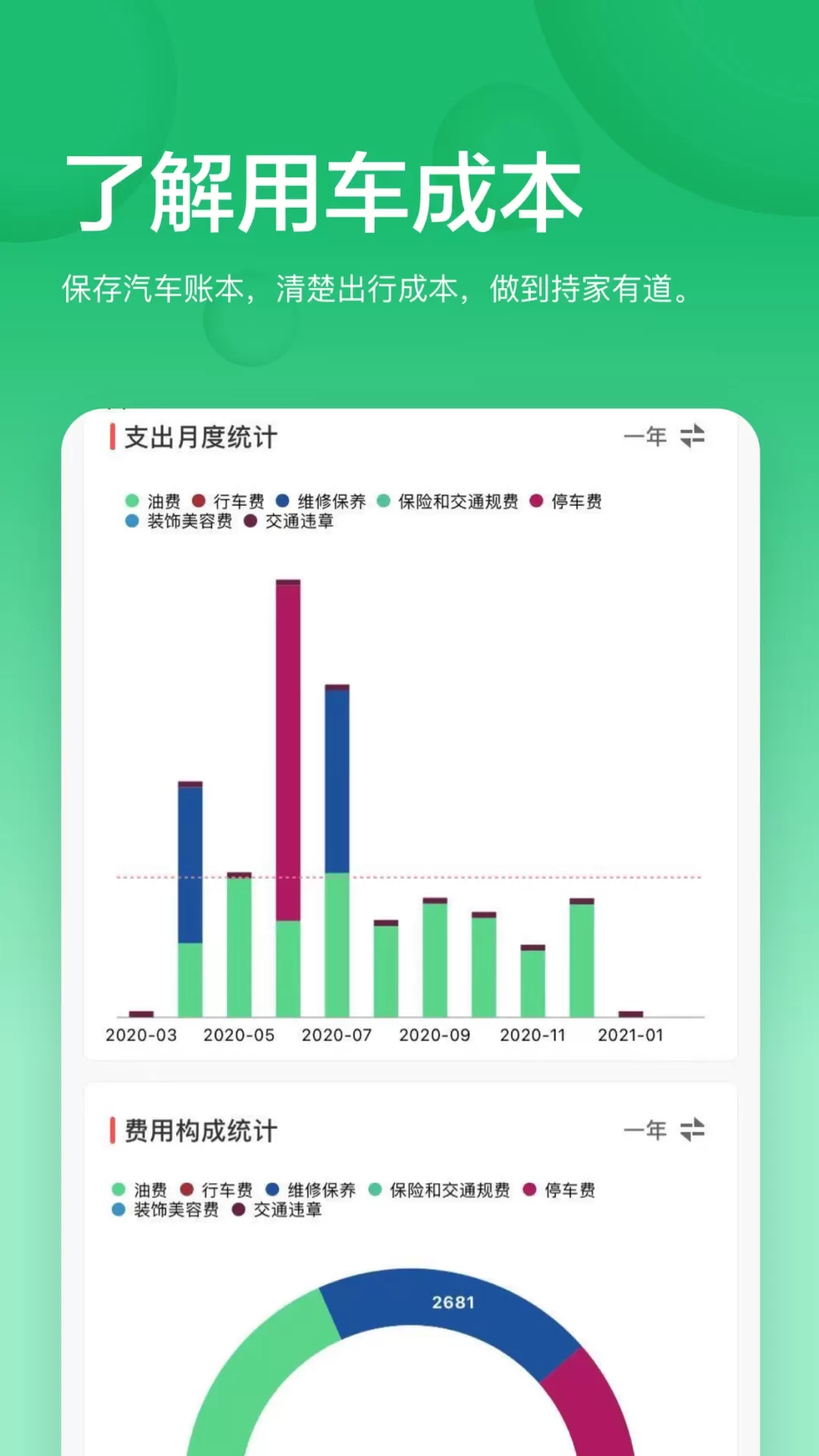 小熊油耗手机版下载图2