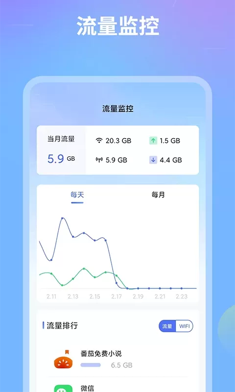 网络测速宝免费下载图2