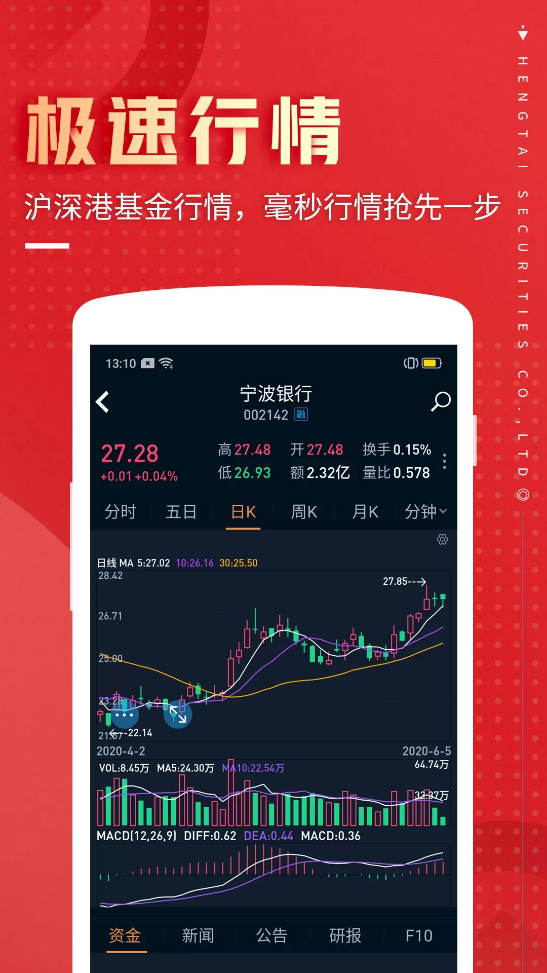 恒泰九点半下载app图1