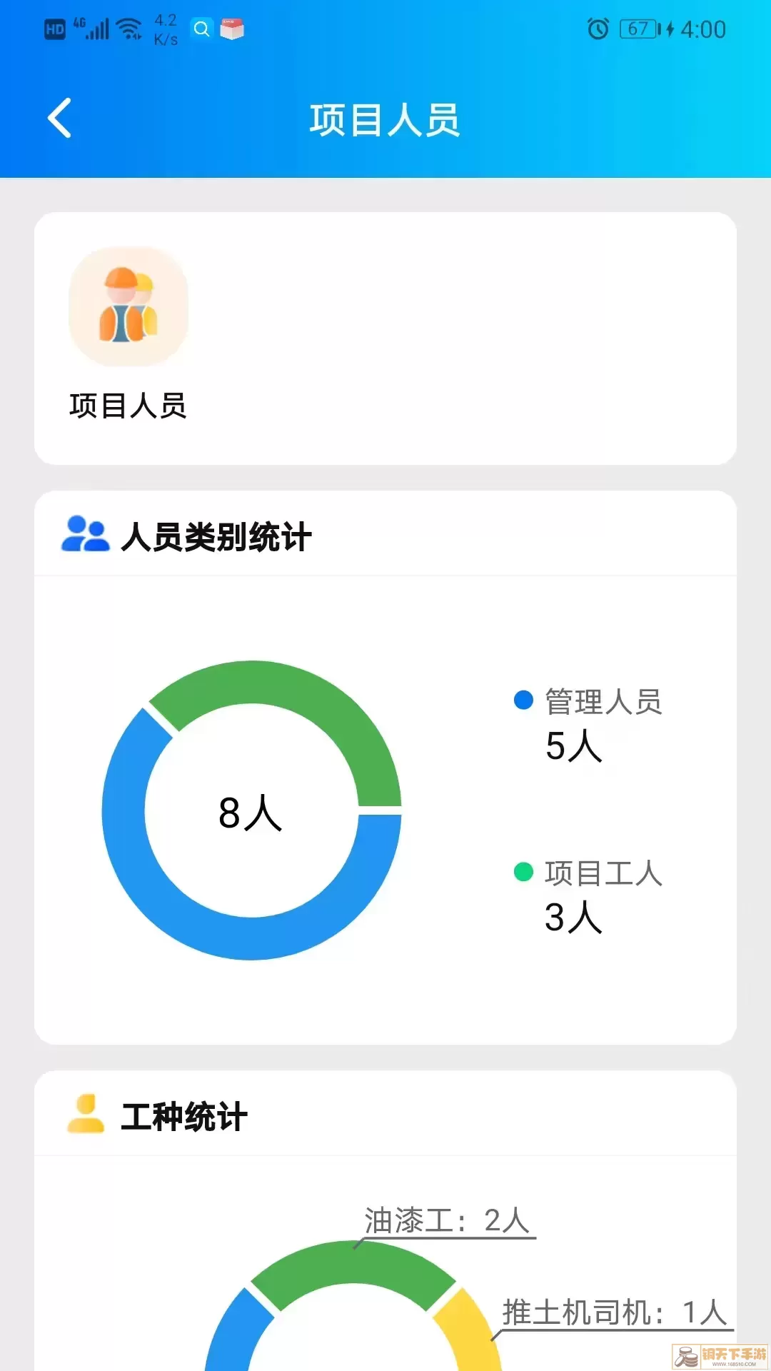 工程建设安全风险智能管控安卓版