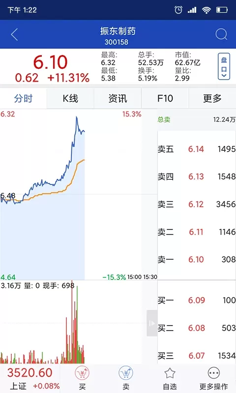 渤海大智慧官方正版下载图2