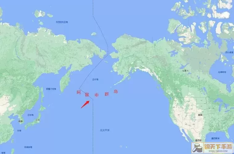 太平洋上的岛屿都被美国占了