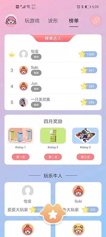 Kistoy正版下载图4