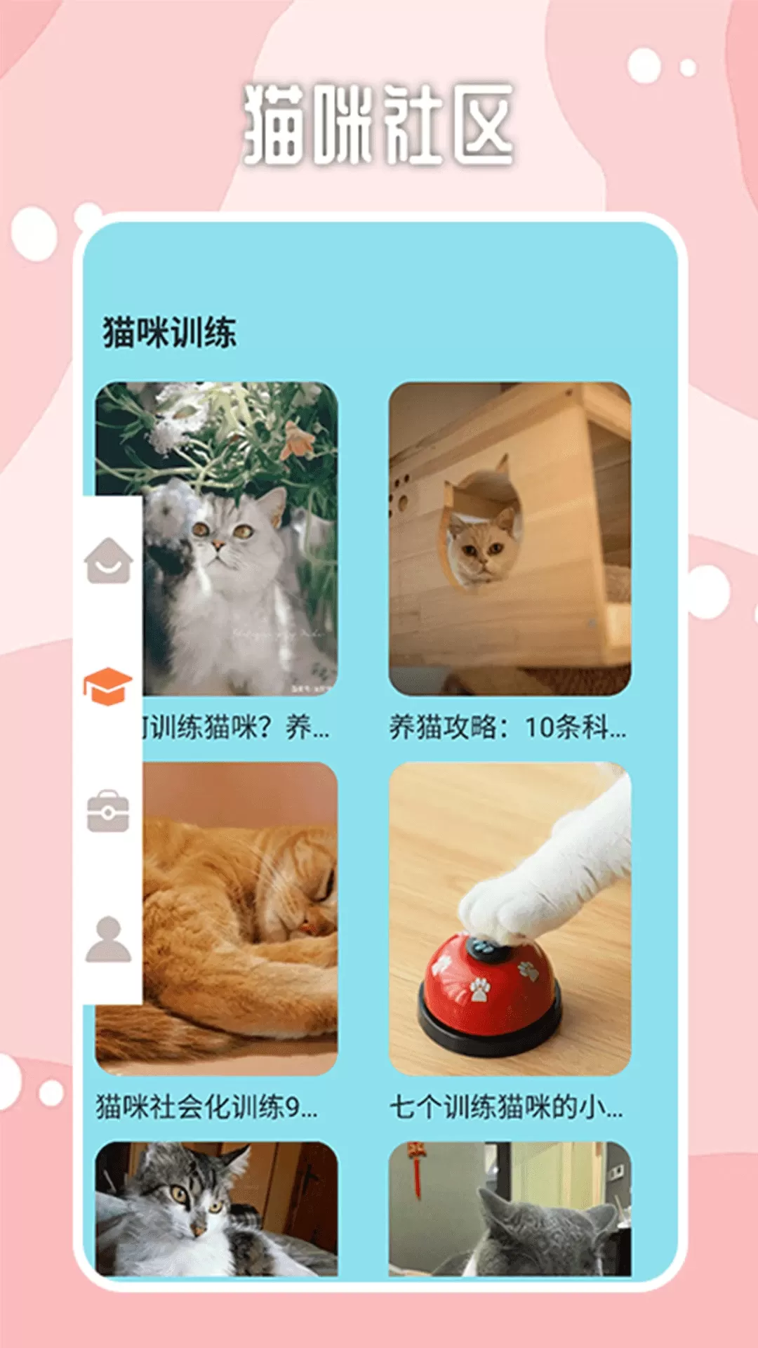 密聊猫咪平台下载图1