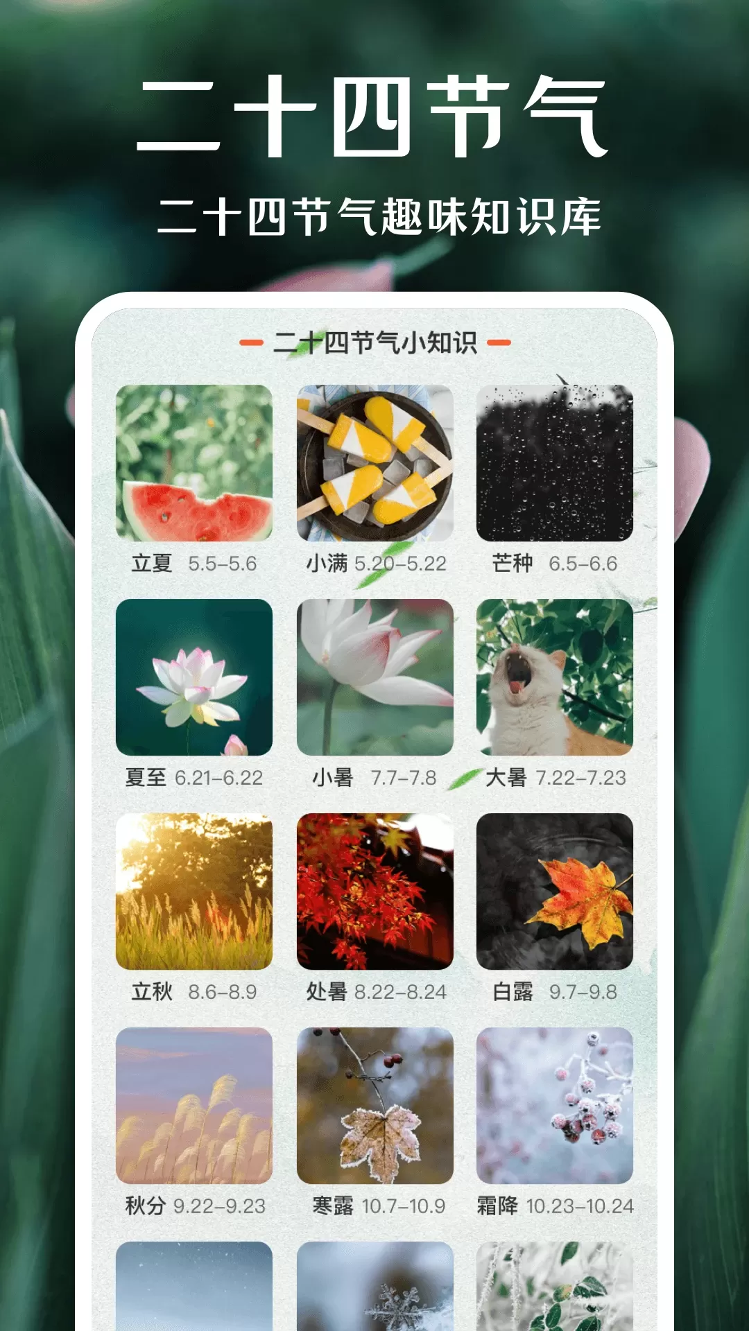 拍照识花官方正版下载图4