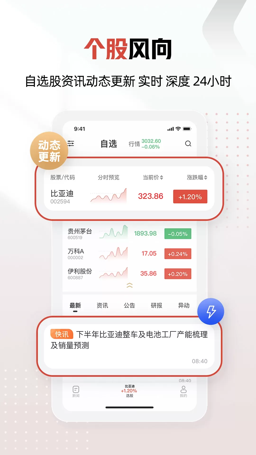 和讯财经下载新版图3