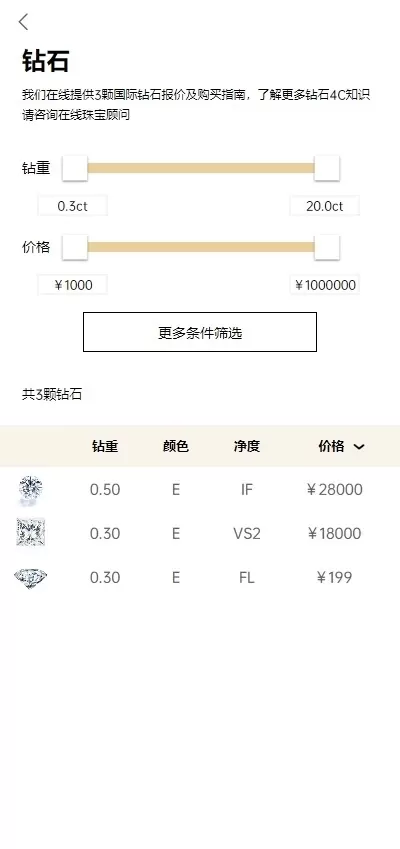 飞儿珠宝手机版下载图3