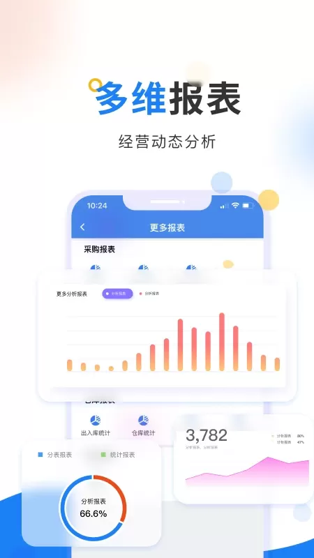 轻鼎ERP2024最新版图4