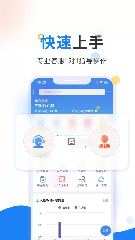 轻鼎ERP2024最新版图3