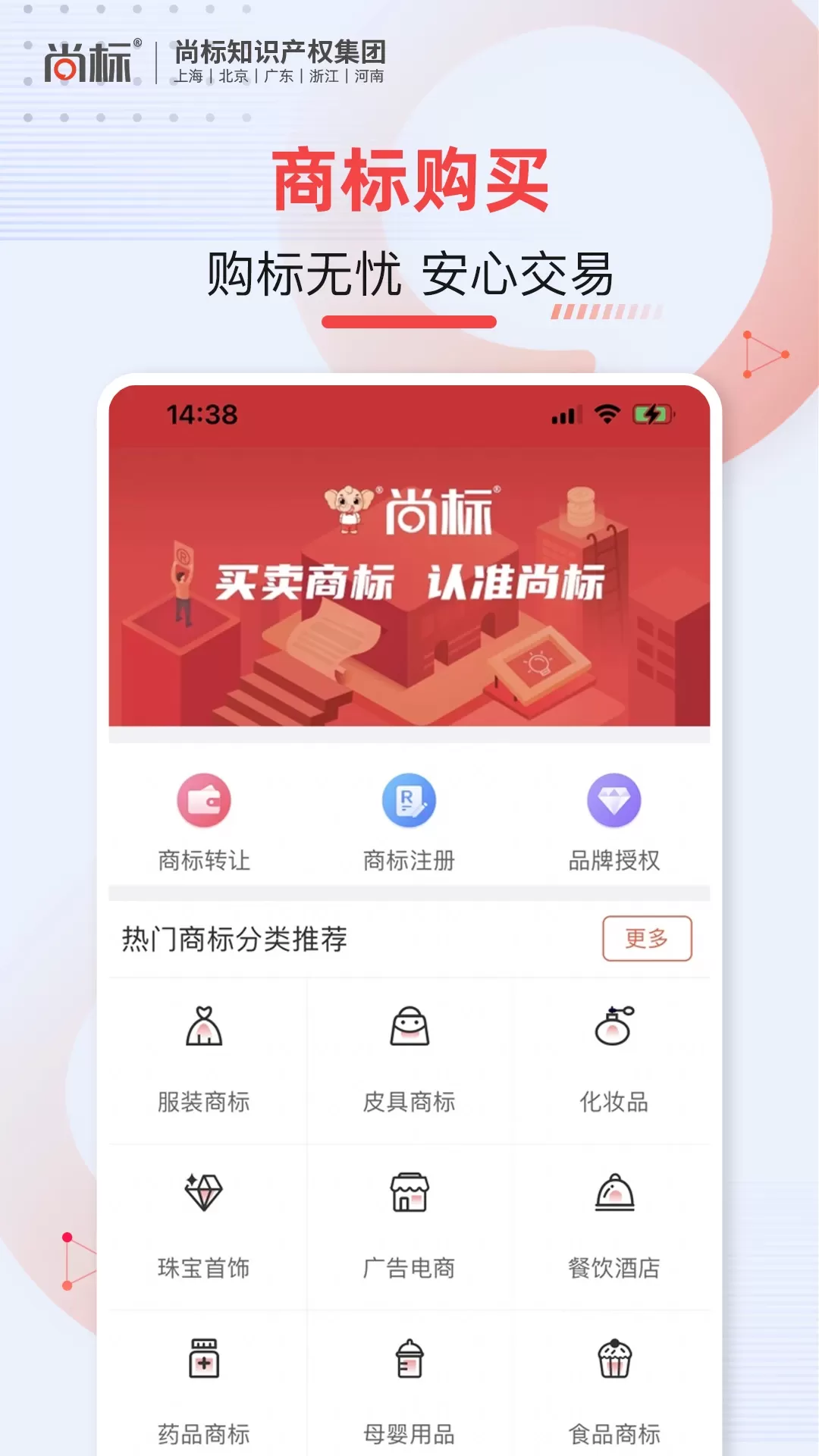 尚标商标转让下载官方正版图3