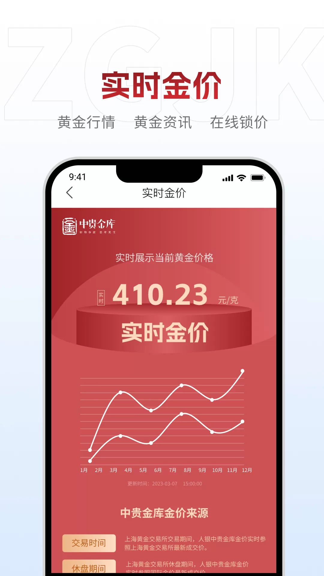 中贵金库官网版手机版图3