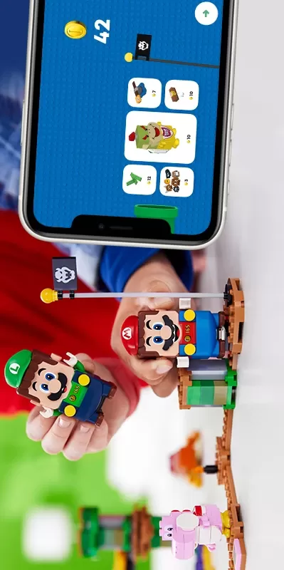 LEGO Super Mario下载旧版图1