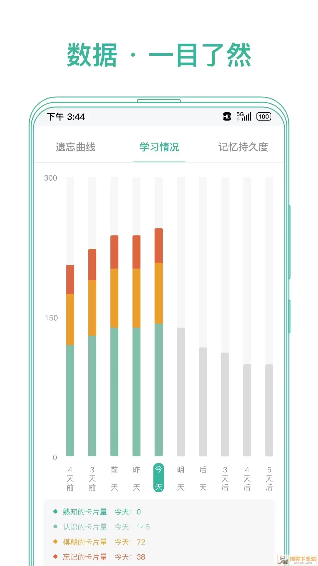 墨墨记忆卡最新版