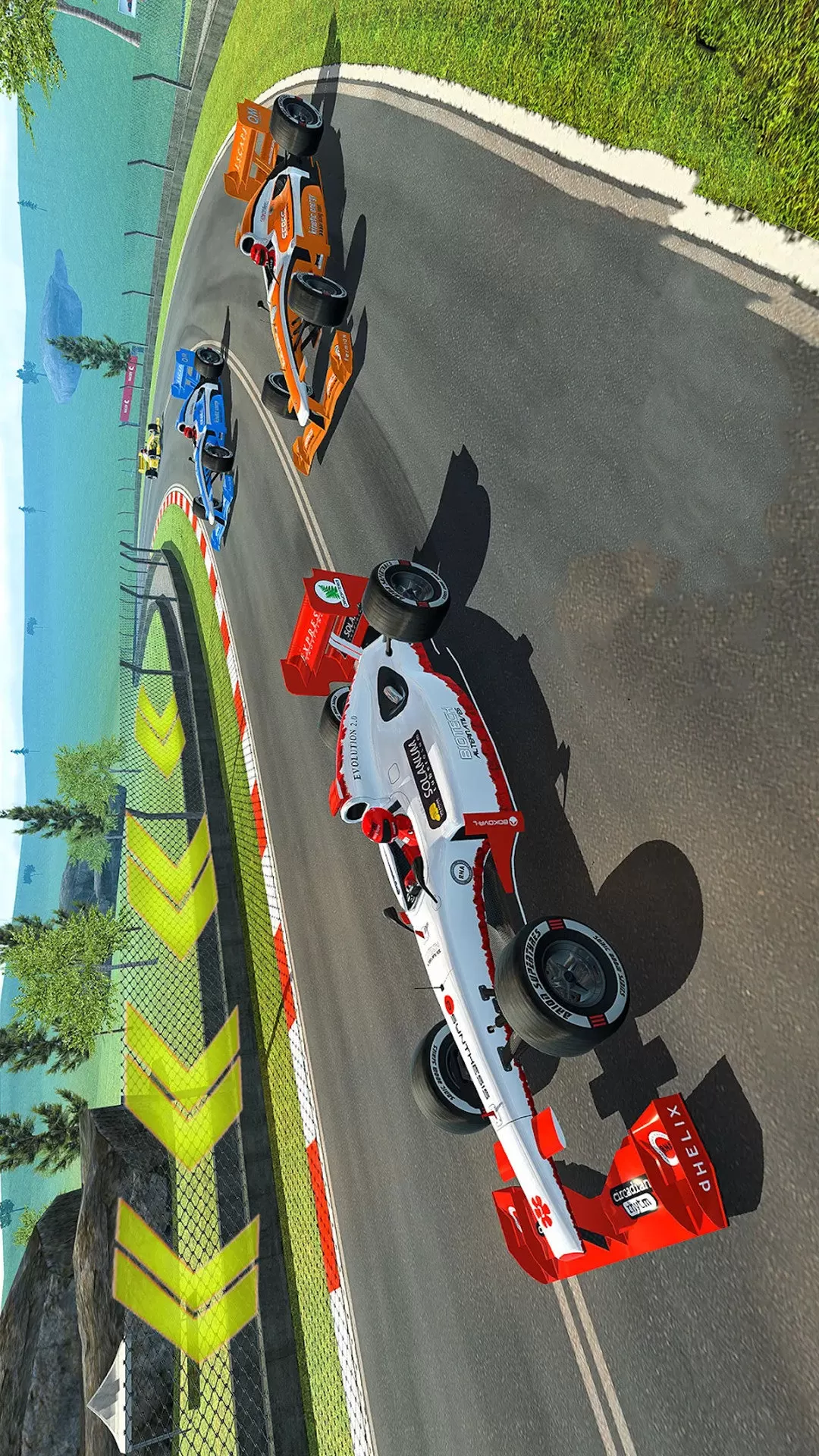 F1方程式极限赛车手游下载图4