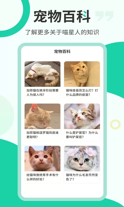 猫叫翻译机最新版图1