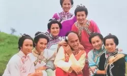 鹿鼎记1984梁朝伟版演员表（鹿鼎记1984梁朝伟版演员表主题曲）