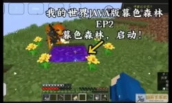 我的世界java版暮色森林mod（我的世界java版暮色森林传送门）