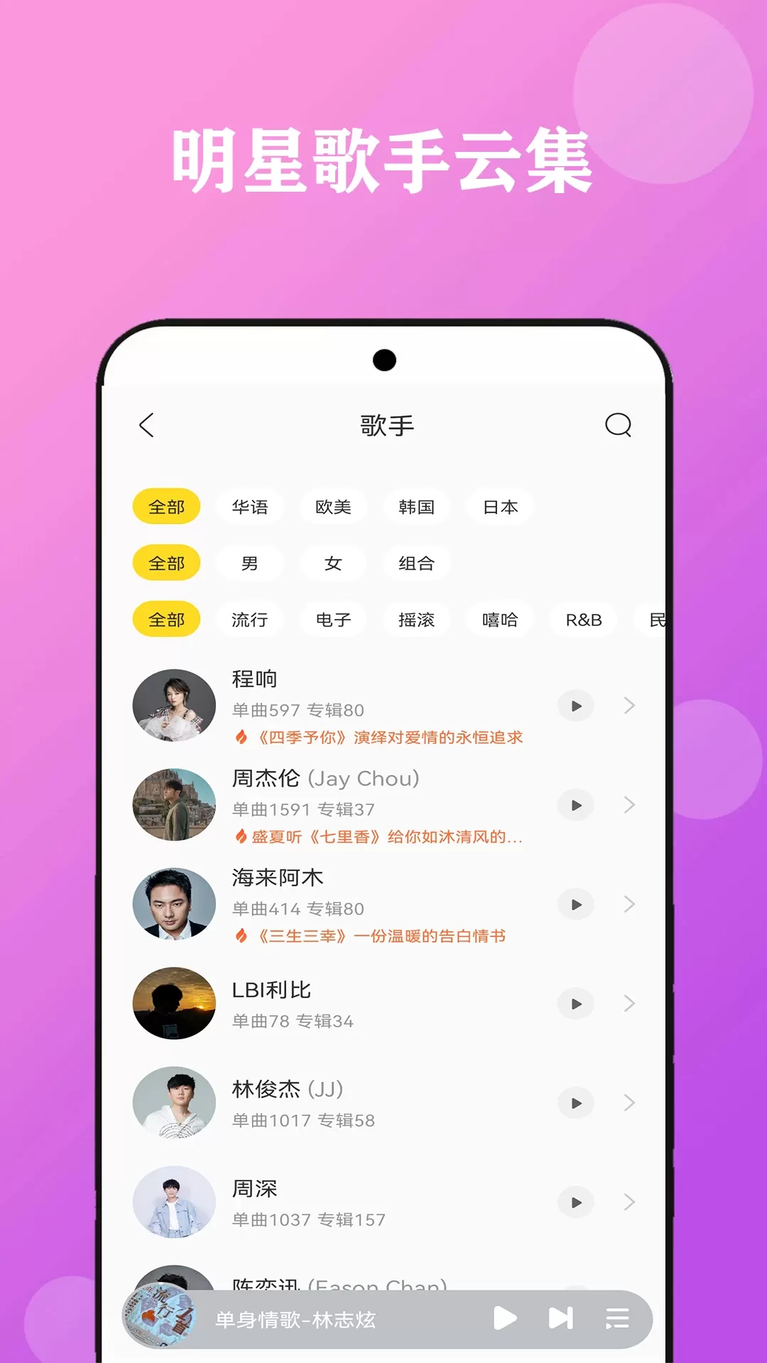 酷听音乐大全下载app图2