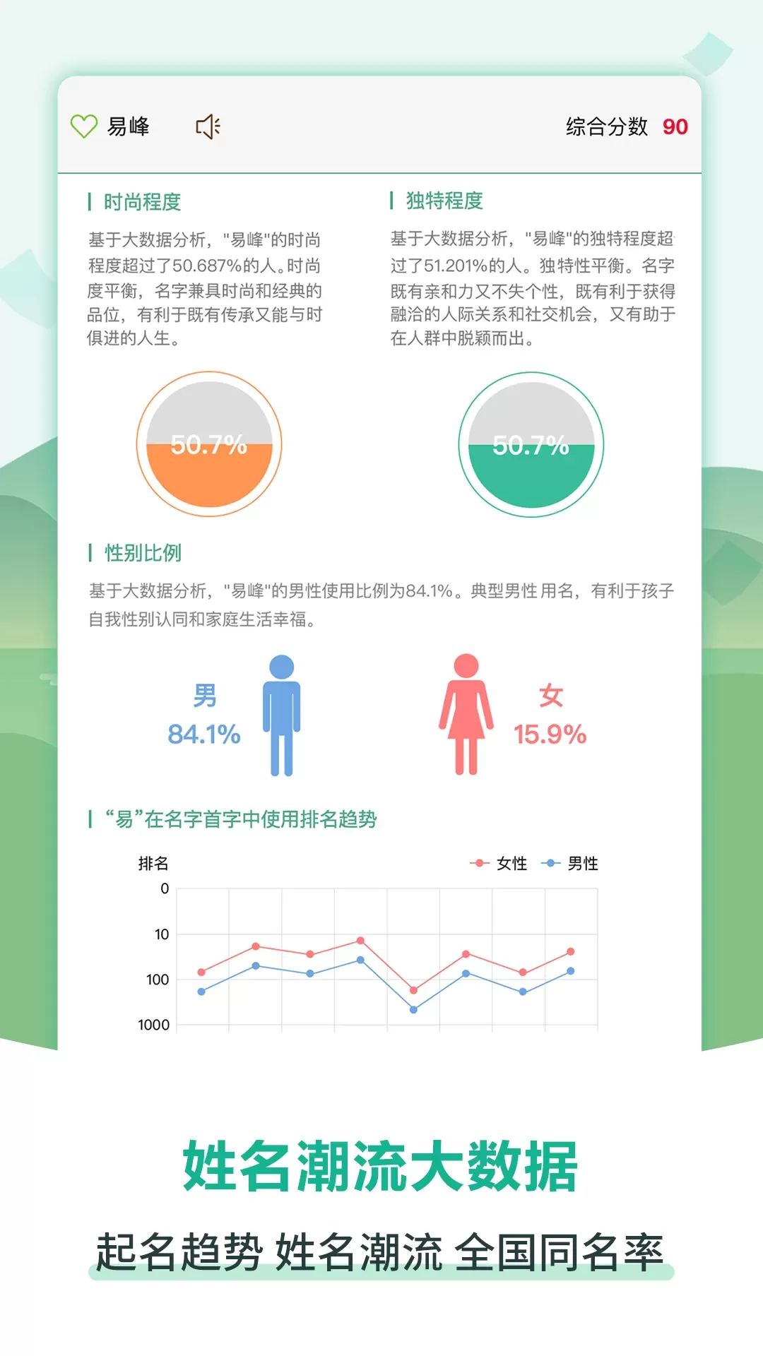 嘉铭宝宝起名软件下载免费图2