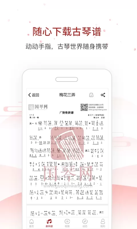 国琴网安卓下载图2