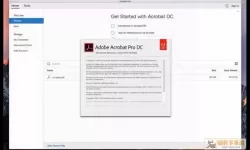 adobe acrobat reader dc（adobe acrobat reader DC破解版安装包）