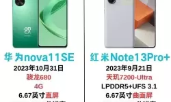 红米note11pro和note10pro哪个好（红米note11pro对比10pro）