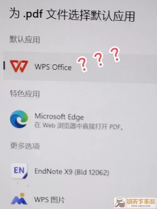 WPS设置首页示意图