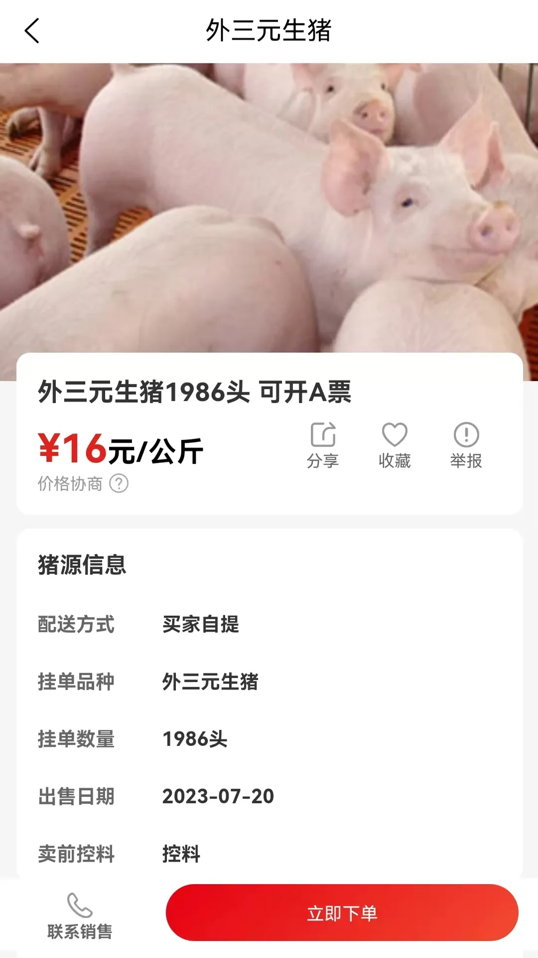 国家生猪市场下载app图1