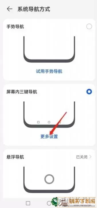 Neo5设置示意图