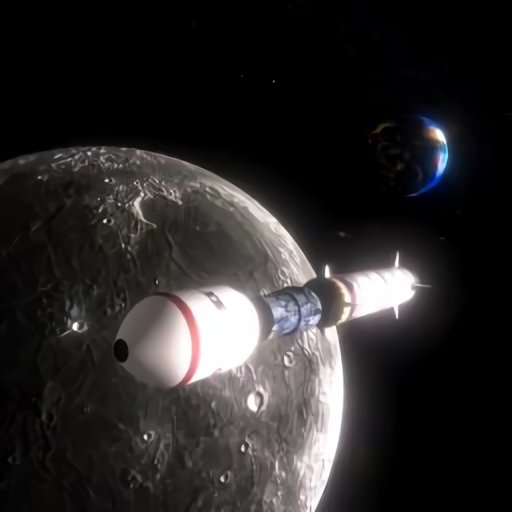航天火箭模拟器最新手机版